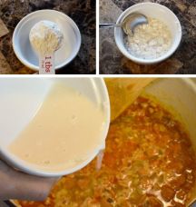 黒目豆とソーセージのカレー煮の手順画像5枚目