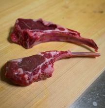 スパイシー・ラムチョップの手順画像1枚目