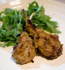 スパイシー・ラムチョップの手順画像4枚目