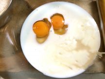 キャプテン デービス マフィンの手順画像1枚目