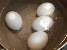 たまご カレーの手順画像0枚目