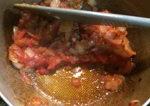 たまご カレーの手順画像3枚目