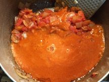 たまご カレーの手順画像4枚目