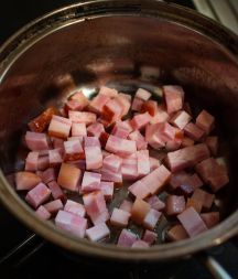 お手軽！レンズ豆のカフェ風カレーの手順画像0枚目