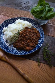 お手軽！レンズ豆のカフェ風カレーの手順画像5枚目