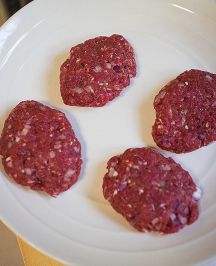 ケバブサンド（ピタサンド）の手順画像2枚目