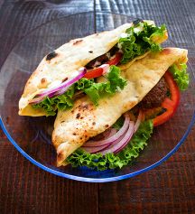 ケバブサンド（ピタサンド）の手順画像5枚目