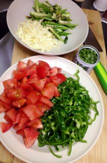 ネパールのチキンカレーの手順画像3枚目