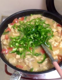 ネパールのチキンカレーの手順画像5枚目