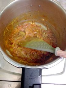 ダール（ネパールの豆スープ）の手順画像2枚目