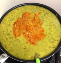 ダール（ネパールの豆スープ）の手順画像4枚目