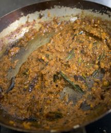 チキン・コランブの手順画像2枚目