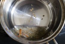 牡蠣のマサラの手順画像1枚目