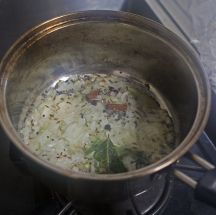 牡蠣のマサラの手順画像2枚目