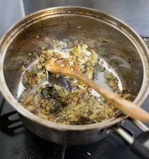 牡蠣のマサラの手順画像3枚目