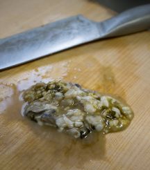 牡蠣のマサラの手順画像4枚目