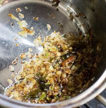 牡蠣のマサラの手順画像5枚目