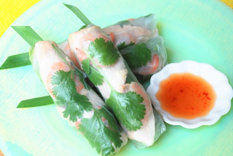 ゴイクン　生春巻きの写真