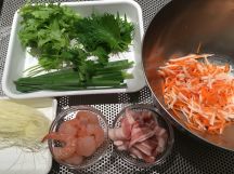 ゴイクン　生春巻きの手順画像0枚目