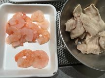 ゴイクン　生春巻きの手順画像1枚目