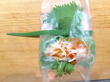ゴイクン　生春巻きの手順画像4枚目