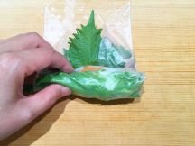 ゴイクン　生春巻きの手順画像5枚目