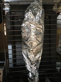 白身魚のレモングラス蒸しの手順画像1枚目