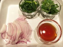 白身魚のレモングラス蒸しの手順画像2枚目