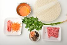 揚げ春巻　チャ　ゾーの手順画像0枚目