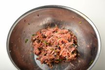 揚げ春巻　チャ　ゾーの手順画像1枚目