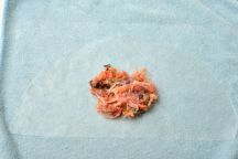 揚げ春巻　チャ　ゾーの手順画像2枚目