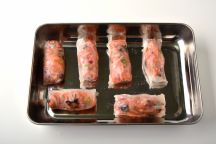 揚げ春巻　チャ　ゾーの手順画像3枚目