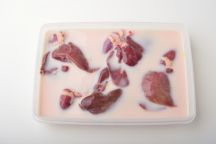 バインミー　ベーコンの手順画像0枚目