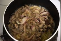 バインミー　ベーコンの手順画像1枚目