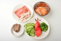 バインミー　ベーコンの手順画像2枚目