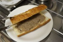 バインミー　ベーコンの手順画像3枚目