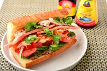 バインミー　ベーコンの手順画像4枚目