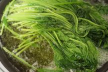 サグカレーの手順画像1枚目