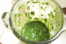 サグカレーの手順画像2枚目