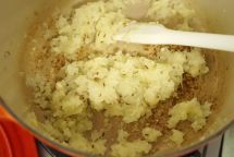 サグカレーの手順画像4枚目