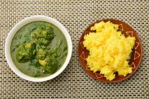 サグカレーの手順画像8枚目