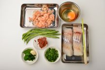 トート・マン・プラー　タイ風さつま揚げの手順画像0枚目