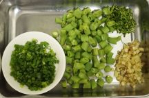 トート・マン・プラー　タイ風さつま揚げの手順画像3枚目