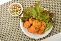 トート・マン・プラー　タイ風さつま揚げの手順画像5枚目