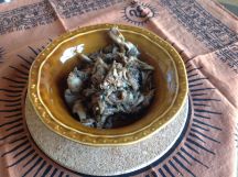 舞茸のスパイシー炒めの手順画像6枚目