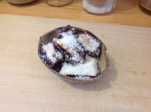 デーツサンドのエスニックオードブルの手順画像2枚目