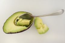 アボカドとバナナとココナッツミルクのデザートの手順画像3枚目