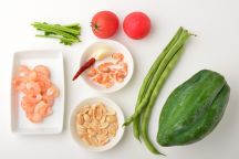 ソムタムの手順画像0枚目