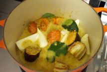 ベトナム野菜カレーの手順画像5枚目