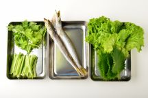 白身魚のライスペーパー包みの手順画像0枚目